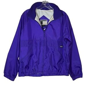 PACIFIC TRAIL Vintage Jacket Windbreaker Purple Women’s Medium